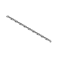 Zinc Plated Single Link Jack Chain - 25m Bucket