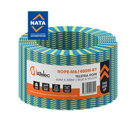 6mm 400m Blue & Yellow Telstra Rope