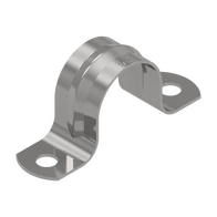 25mm 316 Stainless Steel Full Conduit Saddle