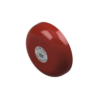 150mm 240V Red Electronic Alarm Bell