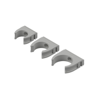 32mm Grey PVC Conduit Clip