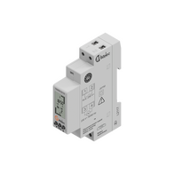 240Vac 24x7 Premium LCD Time Switch with 1 R/O Programmable