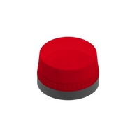 240V ac Red Round Mini Strobe