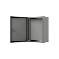 Enclosure Zinc-Plated Steel NID 400x300x150mm Grey