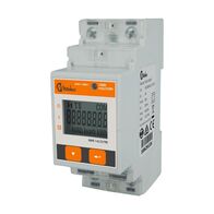 1Ph 63A RS485 DIN Kilowatt Hour Meter