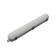 600mm 20W IP66 Oxford Weatherproof LED Batten with Sensor