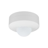 360° White PIR Surface Mount Motion Sensor