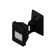 120° IP66 Black PIR Sentry Motion Sensor