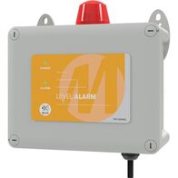 Valve Shut-Off High Level Alarm