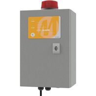 Deluxe Level Alarm Metal Enclosure
