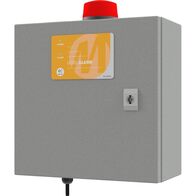 Deluxe Solar Power Level Alarm