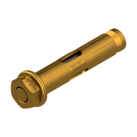 10mm x 60mm Sleeve Anchor Bolt - 50 Pack