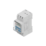 12Vdc 7 Day Digital Time Switch DIN Rail Timer