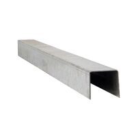 UGOH Channel Galvanised 100x100x3000 (Saddle Excluded)
