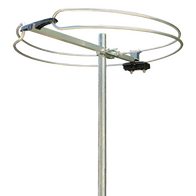FM Antenna (88-108MHz) with VHF/UHF Input/Combiner