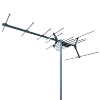 High Gain Digital TV Antenna VHF (6-12) 8 Elements