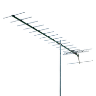 Digital TV Antenna VHF (6-12) 18 Elements