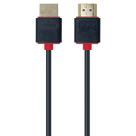 1m 4K High Speed HDMI® Cable with Ethernet 18Gbps