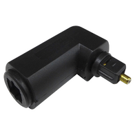 Toslink Right Angle Adaptor
