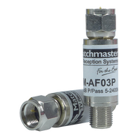 Attenuator 3dB 'F' Type Power Pass (5 Pack)