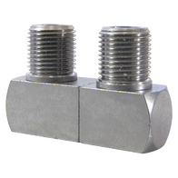 Joiner 180° 'F' Type Female to 'F' Type Female