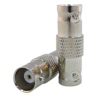 BNC Female to BNC Female Adaptor (10 Pack)