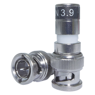 BNC Male RG59 Compression Connector (50 Pack)