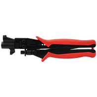 Compression Tool for 'F' Connectors with Extended Plunger