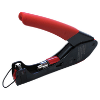 Compression Tool for Foxtel RG6 Connectors