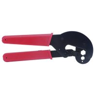 Crimping Tool for RG59, RG6 and RG11 Connectors