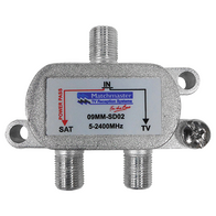 VHF/UHF Satellite Diplexer