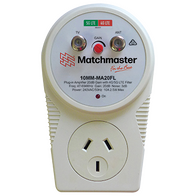 Plug-in Amplifier 20dB Gain with 4G/5G LTE Filter