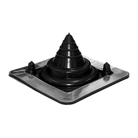 Dektite Rubber Premium Solar Black (0-35mm)