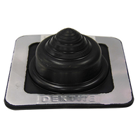 Dektite Rubber Premium Black (5-55mm)