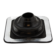 Dektite Rubber Premium Black (50-70mm)