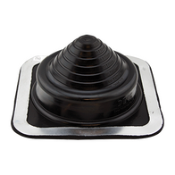 Dektite Rubber Premium Black (5-127mm)