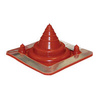 Dektite Silicone Solar Red (0-35mm)