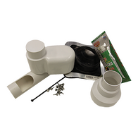 Top Hat Roof Kit (50DN)