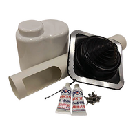 Top Hat Roof Kit (80DN)