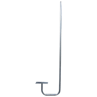 1.6m Under Eave Mount