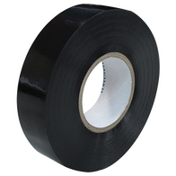 20m x 19mm Black Insulation Tape