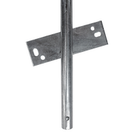 1.84m Rafter Mount with a 32mm Mast Diameter