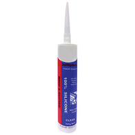 Silicon Adhesive Tube