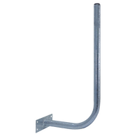 Short Curved Mounting Bracket