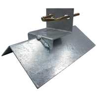 Medium-duty Tile Roof Mount