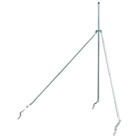 Universal Roof Mount with 1.8m Mast