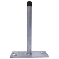 27" (686mm) Wall Mount