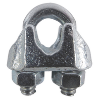 Wire Rope Grip (8 Pack)