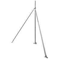 3m Telescopic Tripod Mount