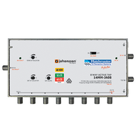 8 Way Active Tap for FTA and Satellite (Foxtel SMS) 47-2400MHz